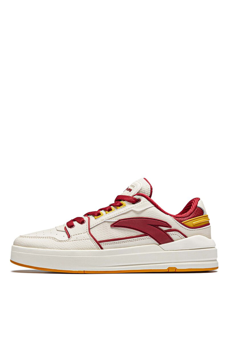

Спортивные кеды мужские Anta X-Game Shoes AT91 серые 9.5 US, Серый, X-Game Shoes AT91