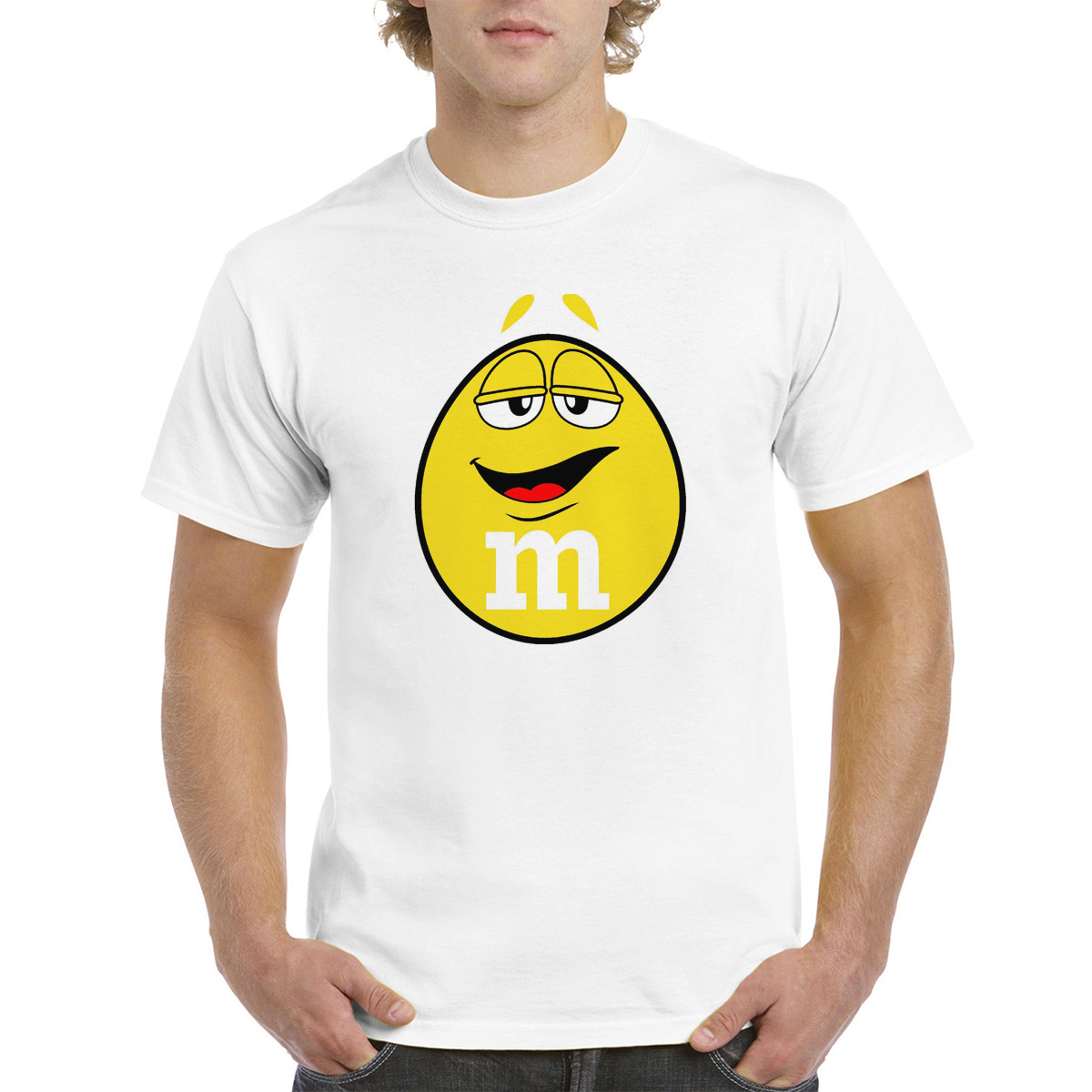 

Футболка унисекс CoolPodarok M0113879 белая 56 RU, M0113879