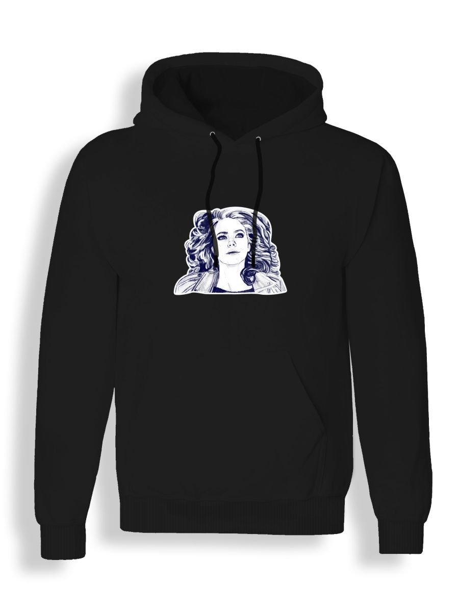

Худи унисекс СувенирShop Skins/Скинс/Сериал 12 черное S, "Skins/Скинс/Сериал" 12