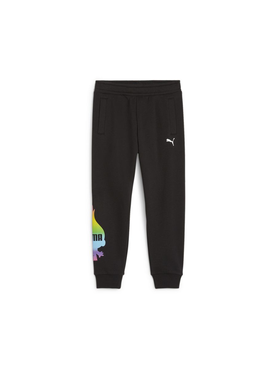 Штаны Puma X Trolls Sweatpants Tr, черный, 104