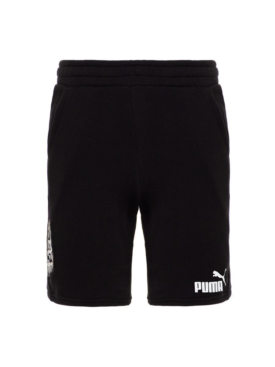 

Шорты Puma Ess+Mid 90s Shorts Tr B, черный, 164, 67924701