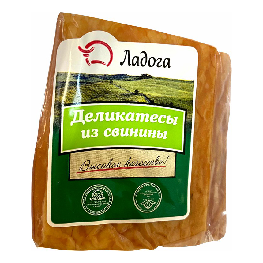 

Ковалочек сырокопченый Ладога Домашний мини +-400 г