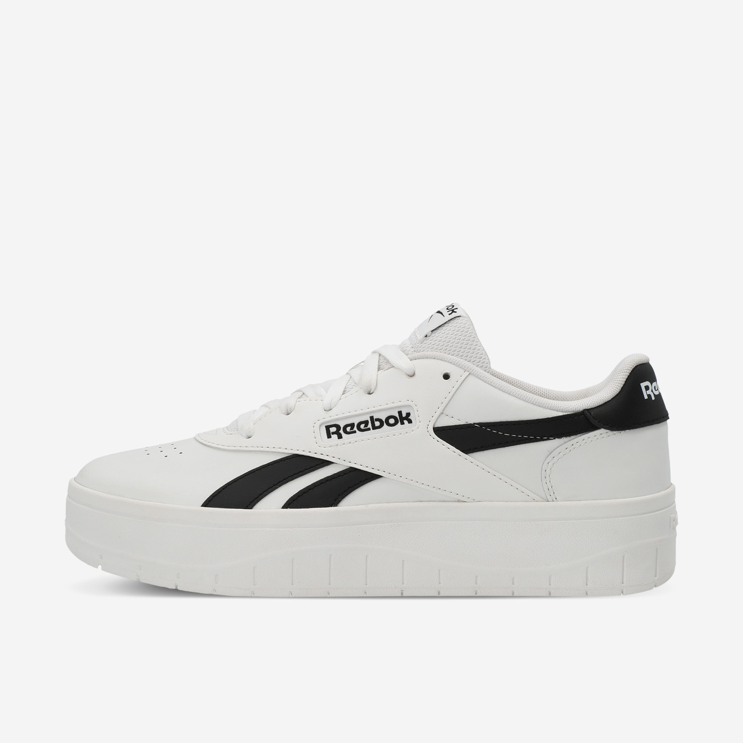 

Кеды женские Reebok Court Advance Surge 100202648 белые 36 EU, Белый, Court Advance Surge