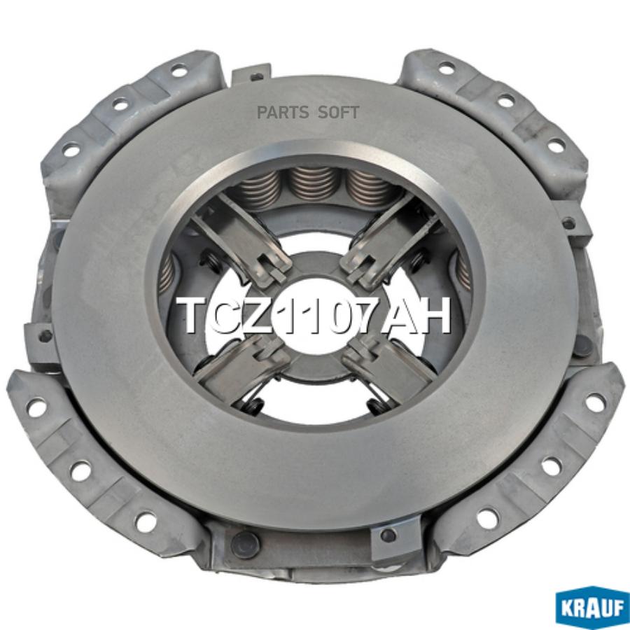 

Диск нажимной Krauf tcz1107ah