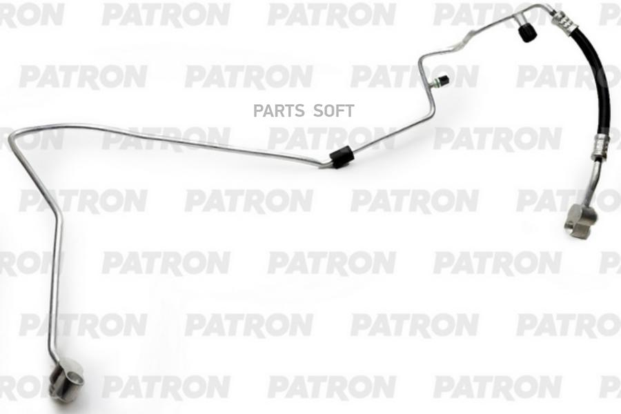 

Трубка кондиционера от радиатора к испарителю VW Tiguan 2.0TFSI 07-16 PATRON PH6002