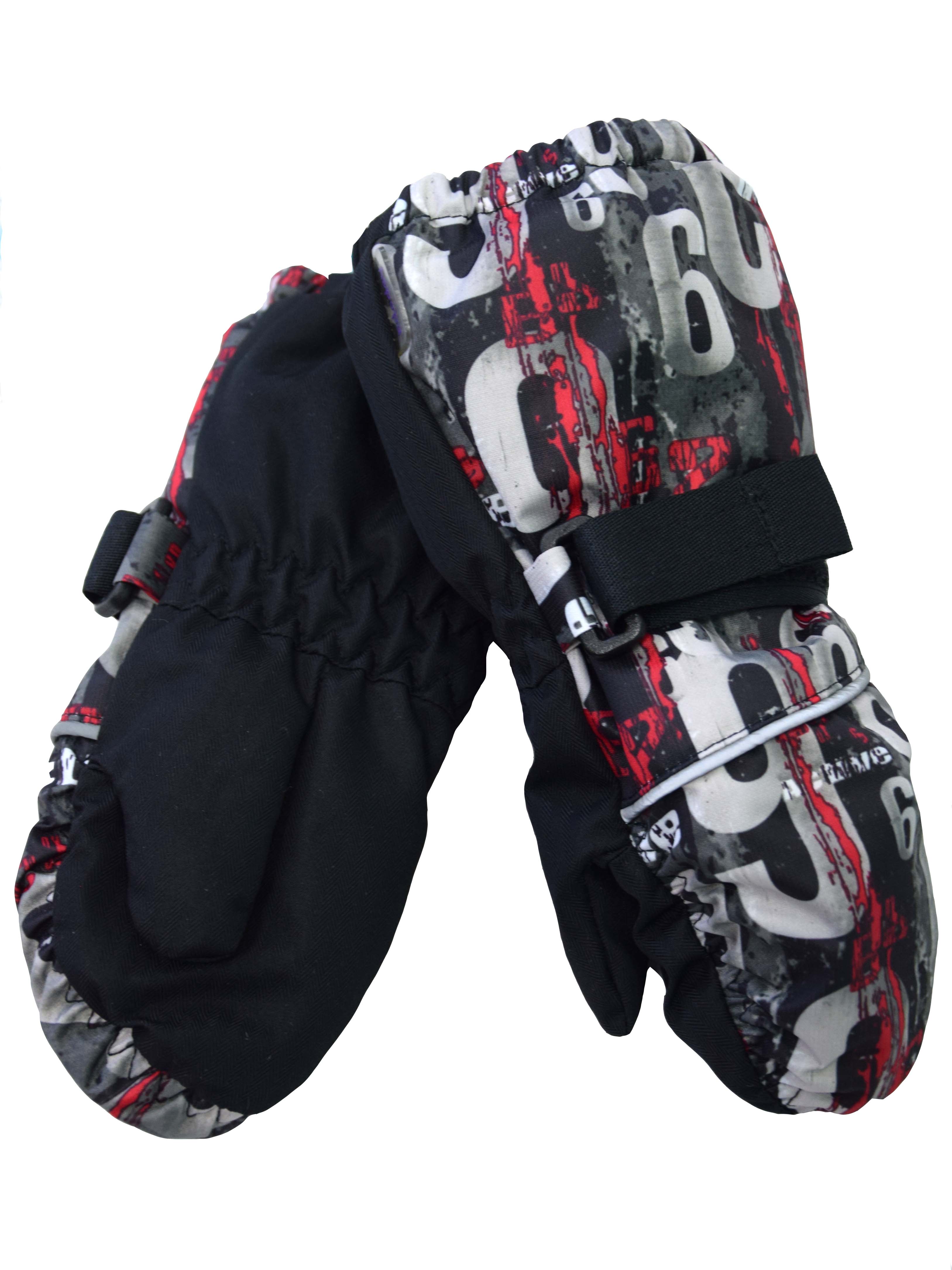 

Варежки детские AVR BRAND 655-У, серый, onesize, 655-У