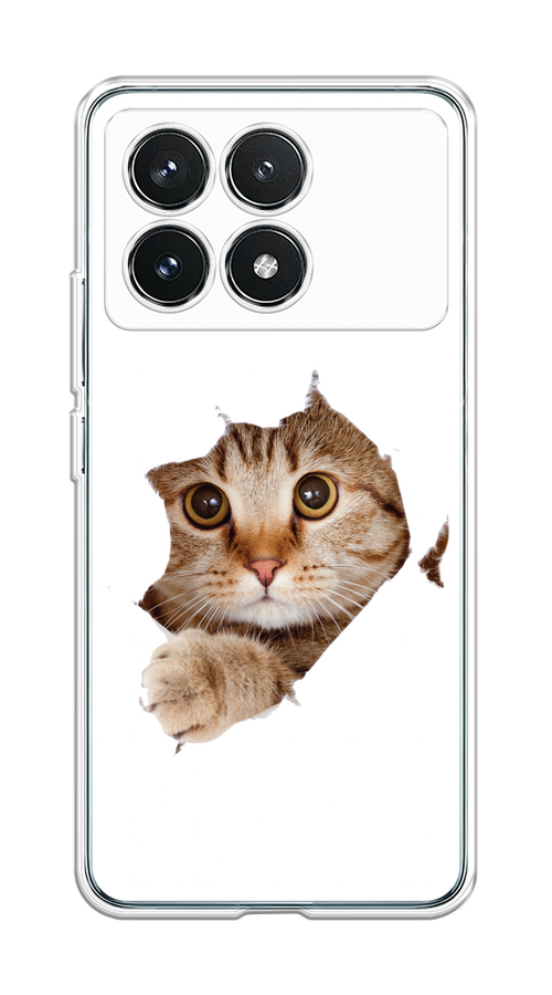 Чехол на Xiaomi Redmi K70 5G 