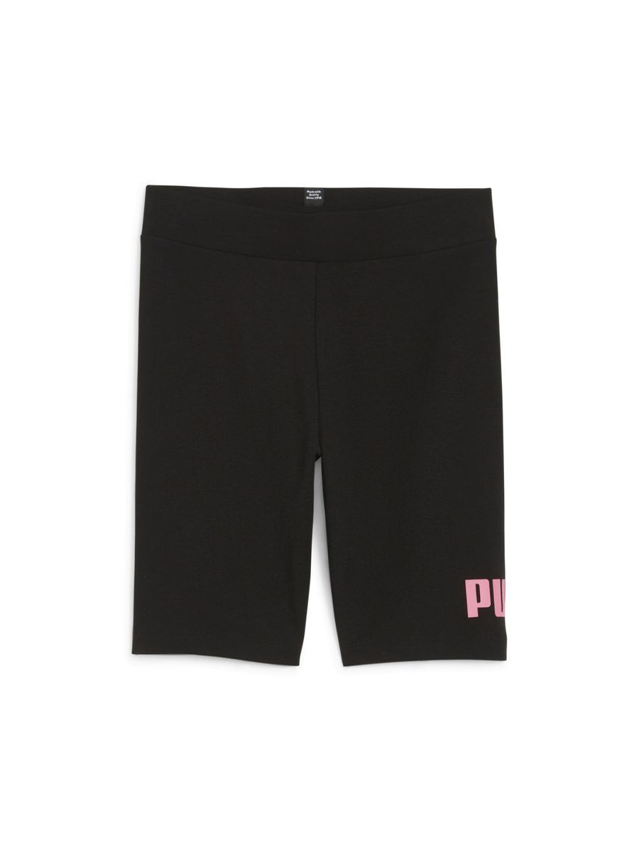 Шорты Puma Ess Logo Short Tights G черный 176 2399₽