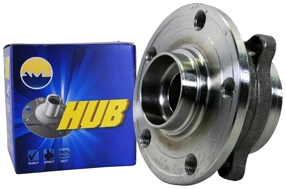 

AMD 'AMDHUB79 Ступица передняя в сборе L=R VW/AUDI/SKODA/SEAT AMD AMD.HUB79 1шт