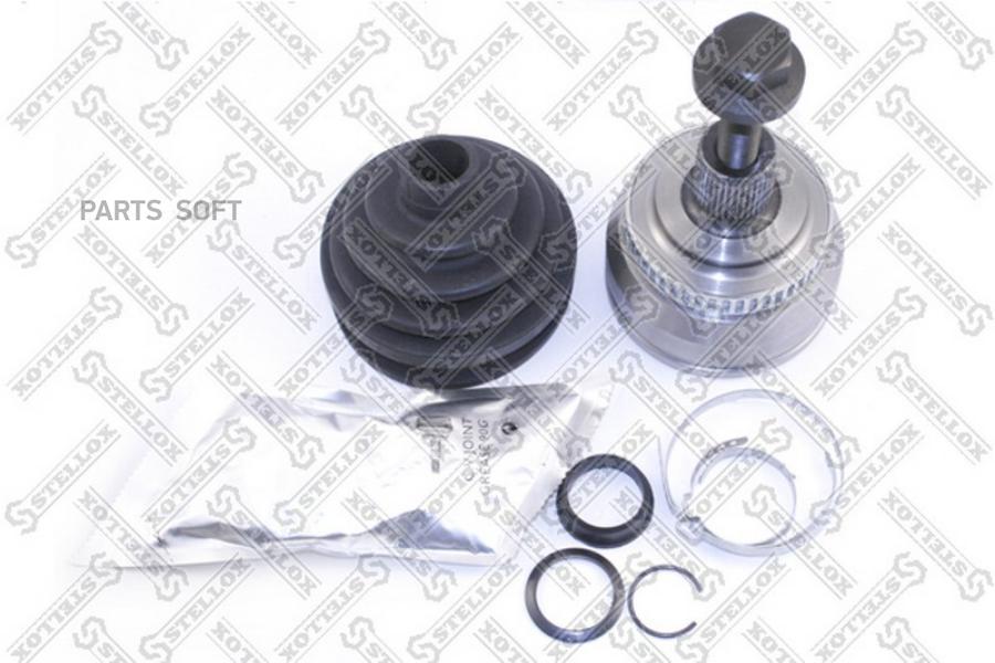 

150 1389-SX ШРУС наружный к-кт ABS, 21572 Ford Galaxy, VW Sharan 95>