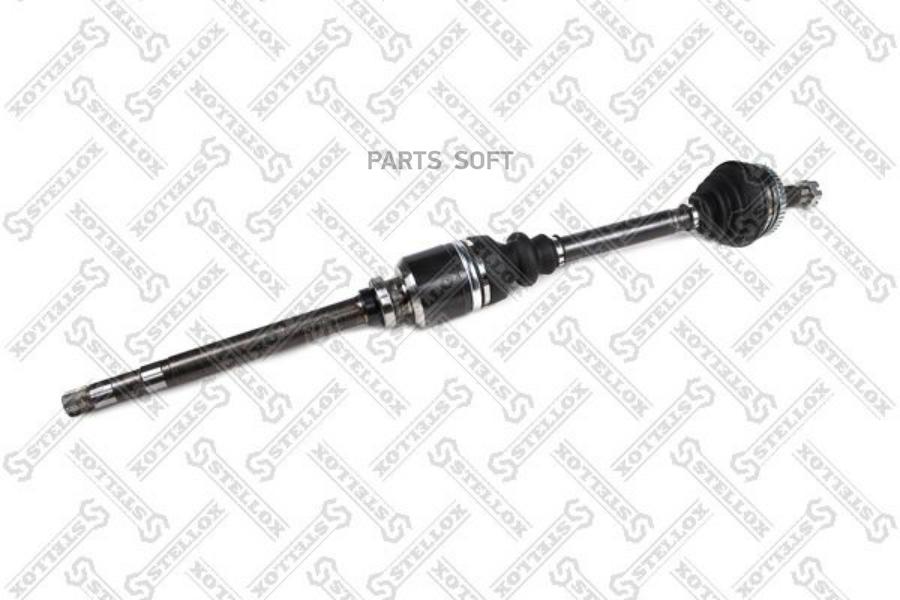 

158 1038-SX привод правый 960mm ABS, 20959 Peugeot 806 1.9TD/2.0 94>