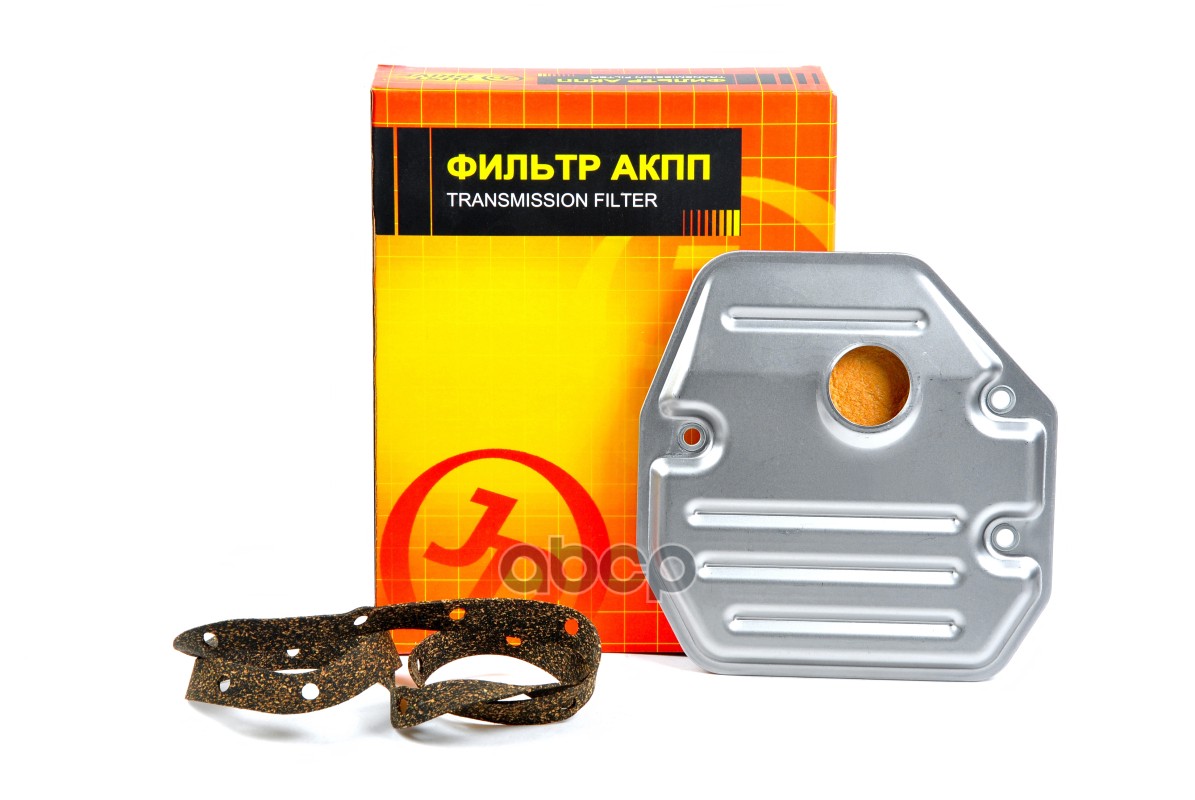 Фильтр Акпп С Прокладкой Just Drive арт. JDH0008