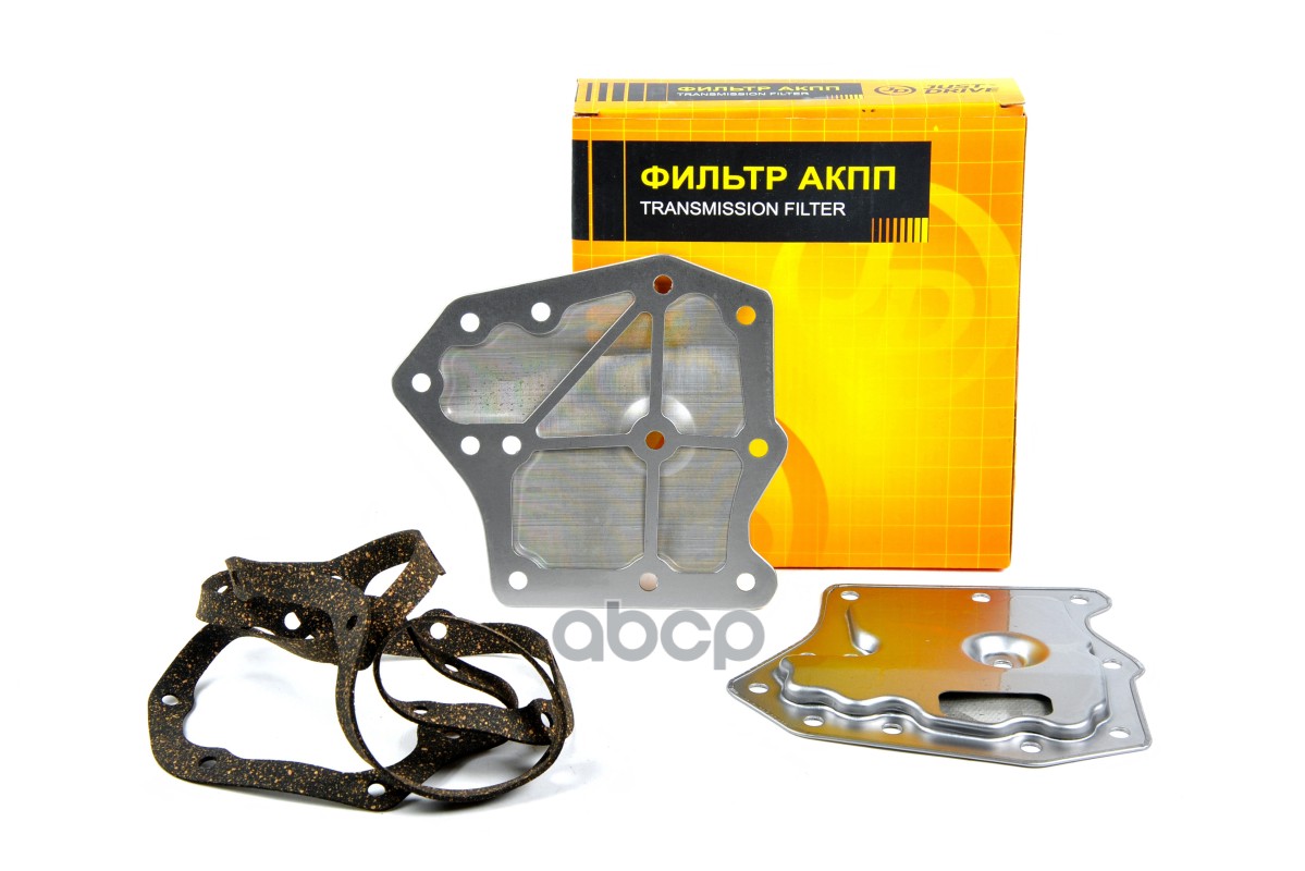

Фильтр Акпп С Прокладкой Just Drive арт. JDH0018