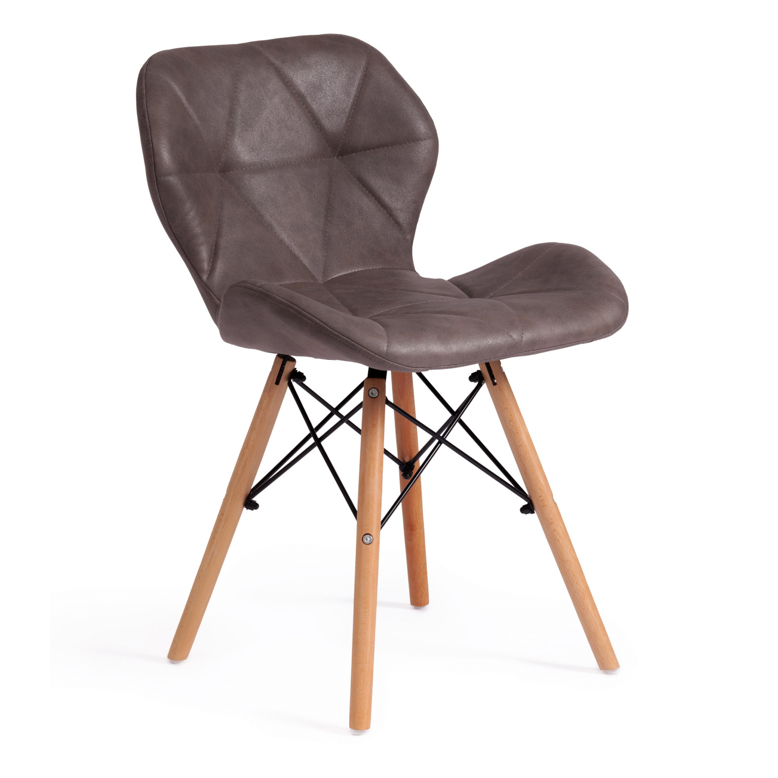 Стул Tetchair Stuttgart античный серый