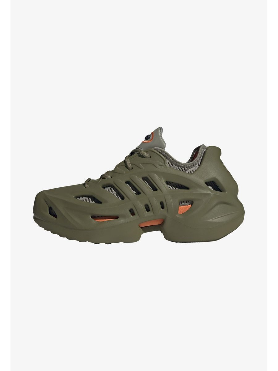 

Кроссовки унисекс Adidas Originals AD115O1OQ зеленые 41 EU, Зеленый, AD115O1OQ
