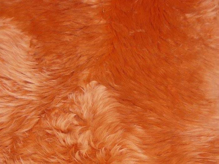 

HWIT CO LTD Овчина шестишкурная ORANGE 1.35х1.9м