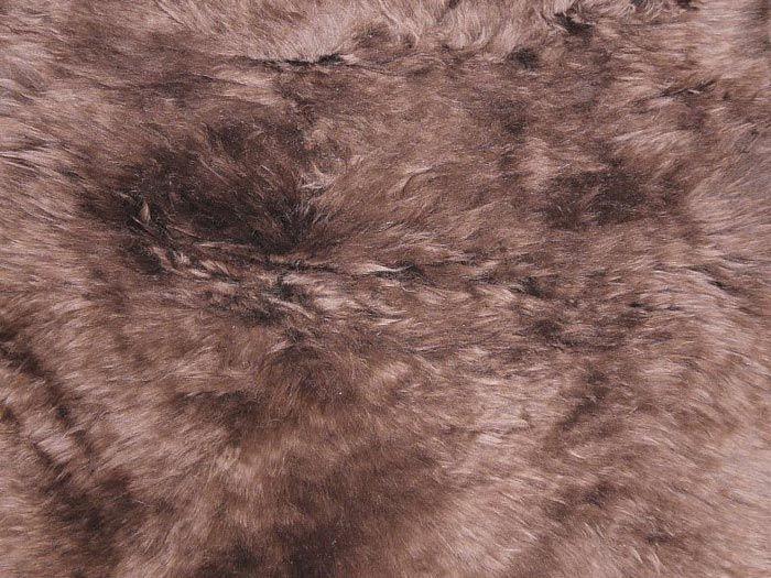 

HWIT CO LTD Овчина десятишкурная BROWN 1.9х2.15м