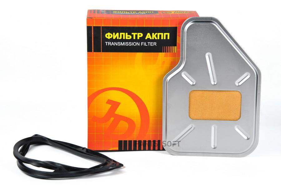 

Фильтр Акпп С Прокладкой Just Drive арт. JDH0050