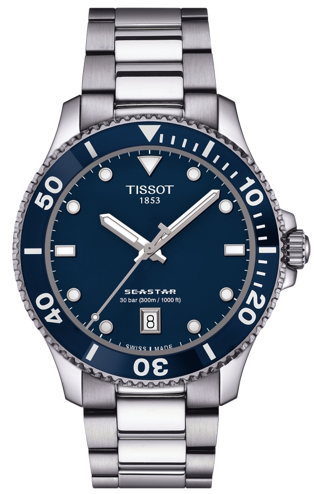 

Наручные часы мужские Tissot T1204101104100, T1204101104100