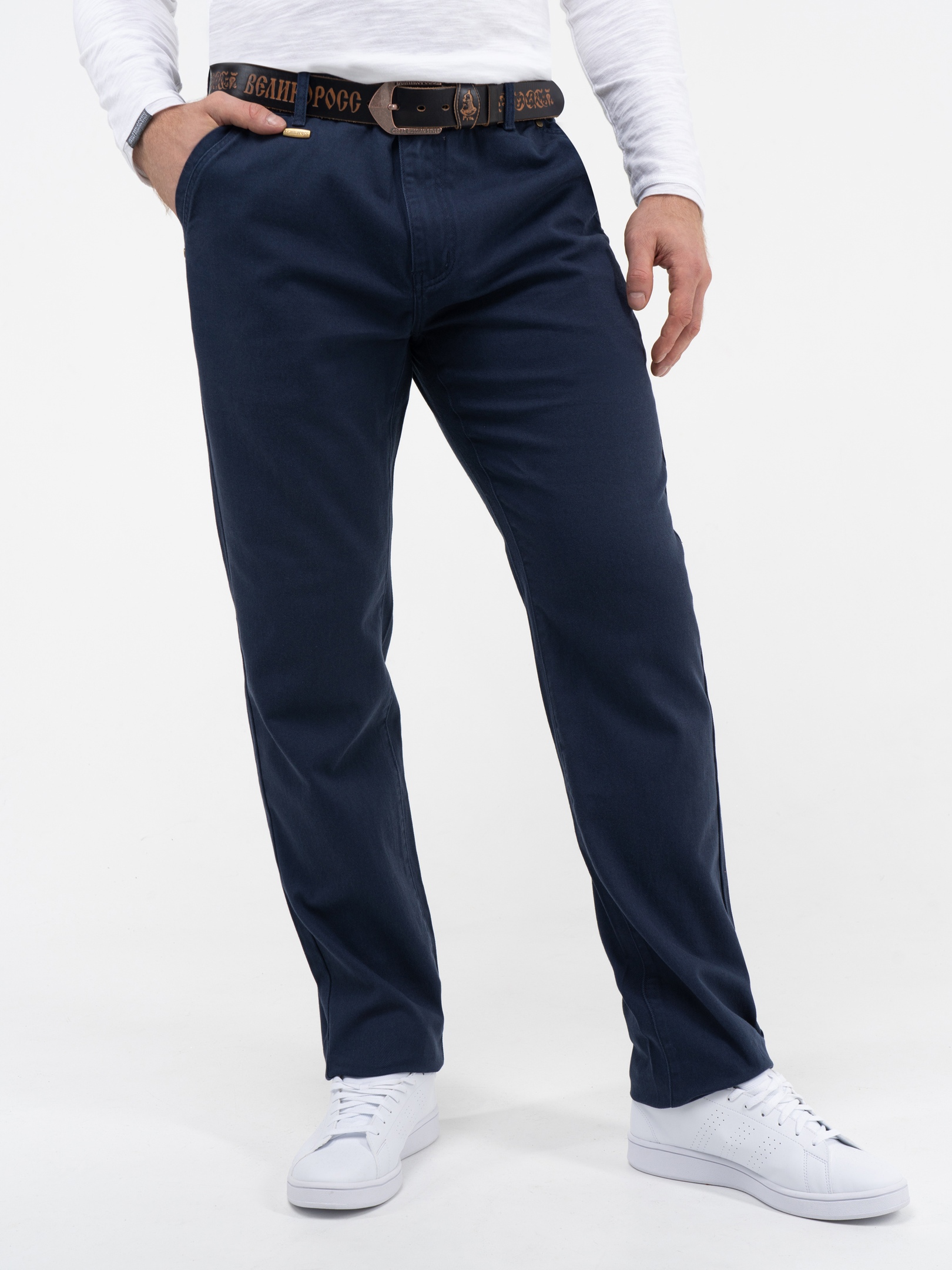 Купить джинсовые Мужские брюки в интернет каталоге с доставкой