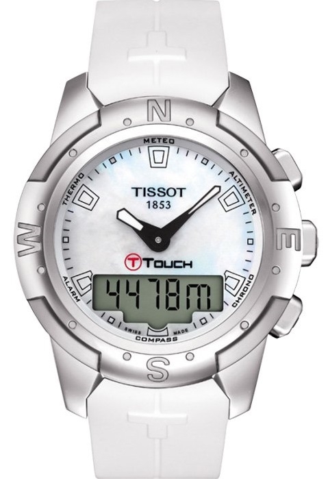 Наручные часы женские Tissot T0472204711100