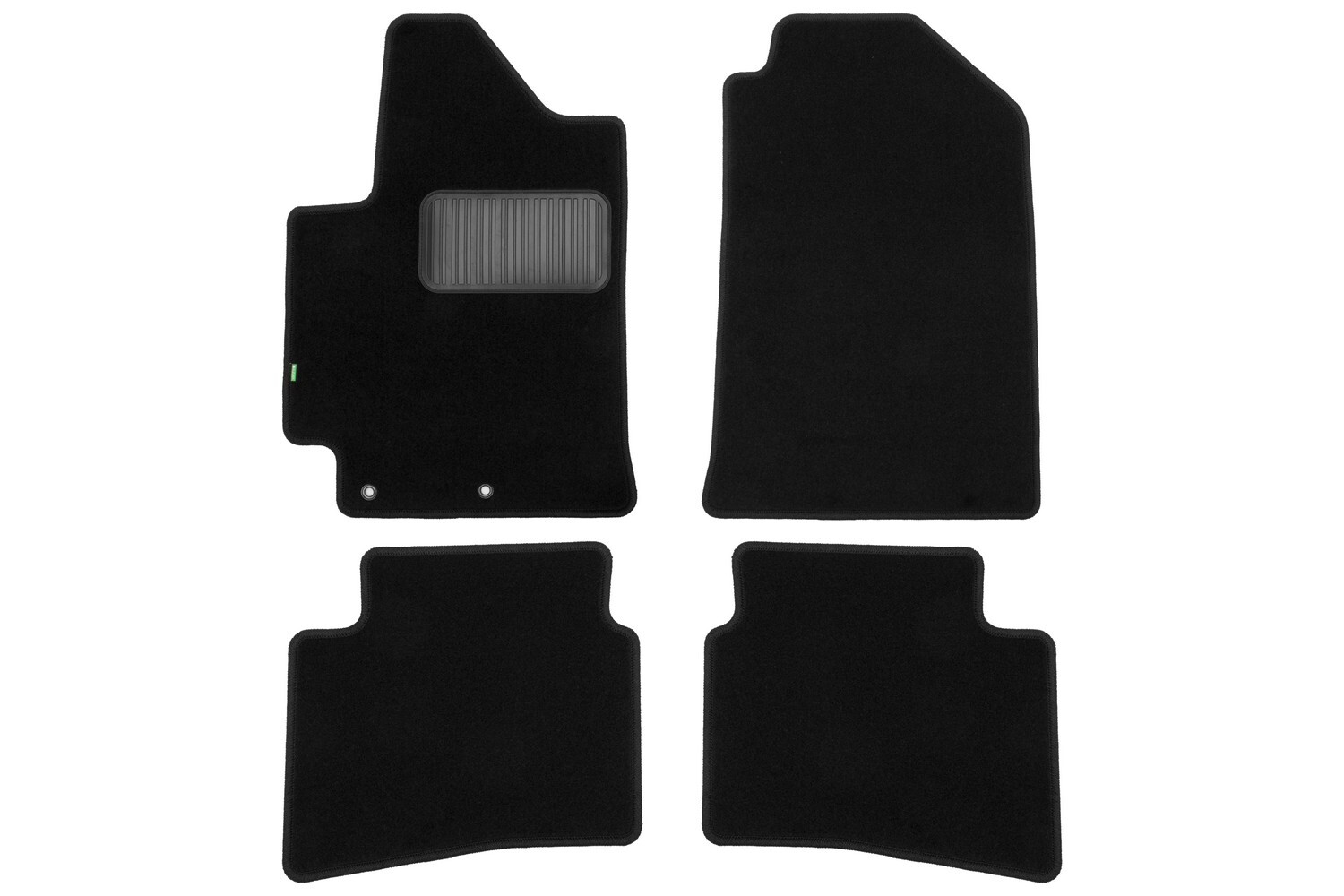 

Коврики в салон Klever Premium CHEVROLET NIVA 2009- Travel 2020-