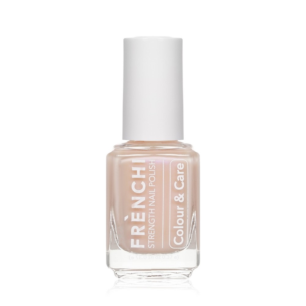 

Лак для ногтей Frenchi Color&Care 38 Magnolia 11мл, Бежевый