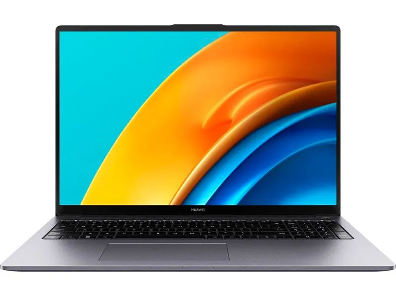 

Ноутбук Huawei MateBook D16 Gray (53013EUS), MateBook D16