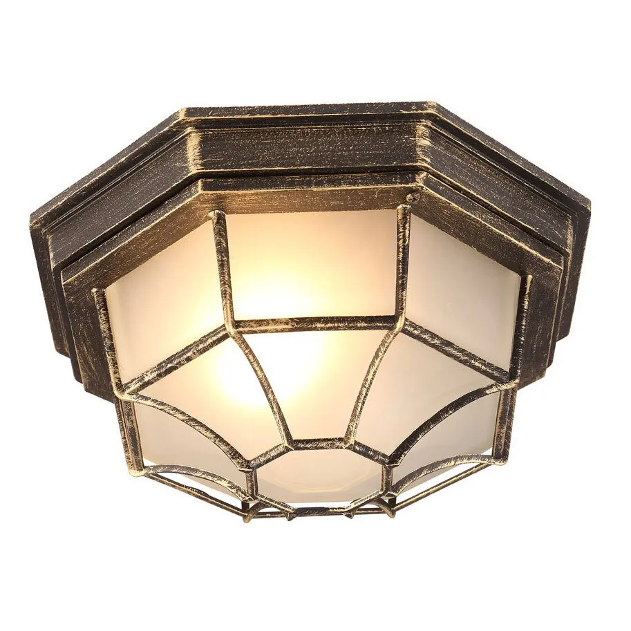 

Садовый светильник Arte Lamp Pegasus A3121PF-1BN 1 шт., Pegasus