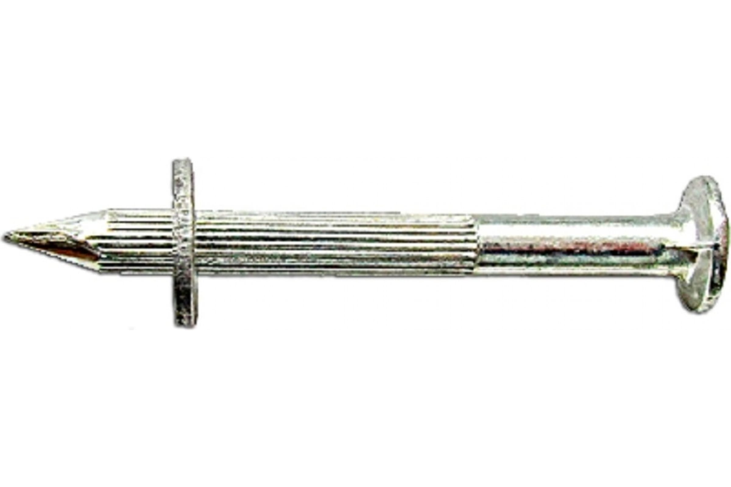 Fixpistols Дюбель гвоздь 4,5х50 для монтажного пистолета 100шт/уп 2-1-3-0227