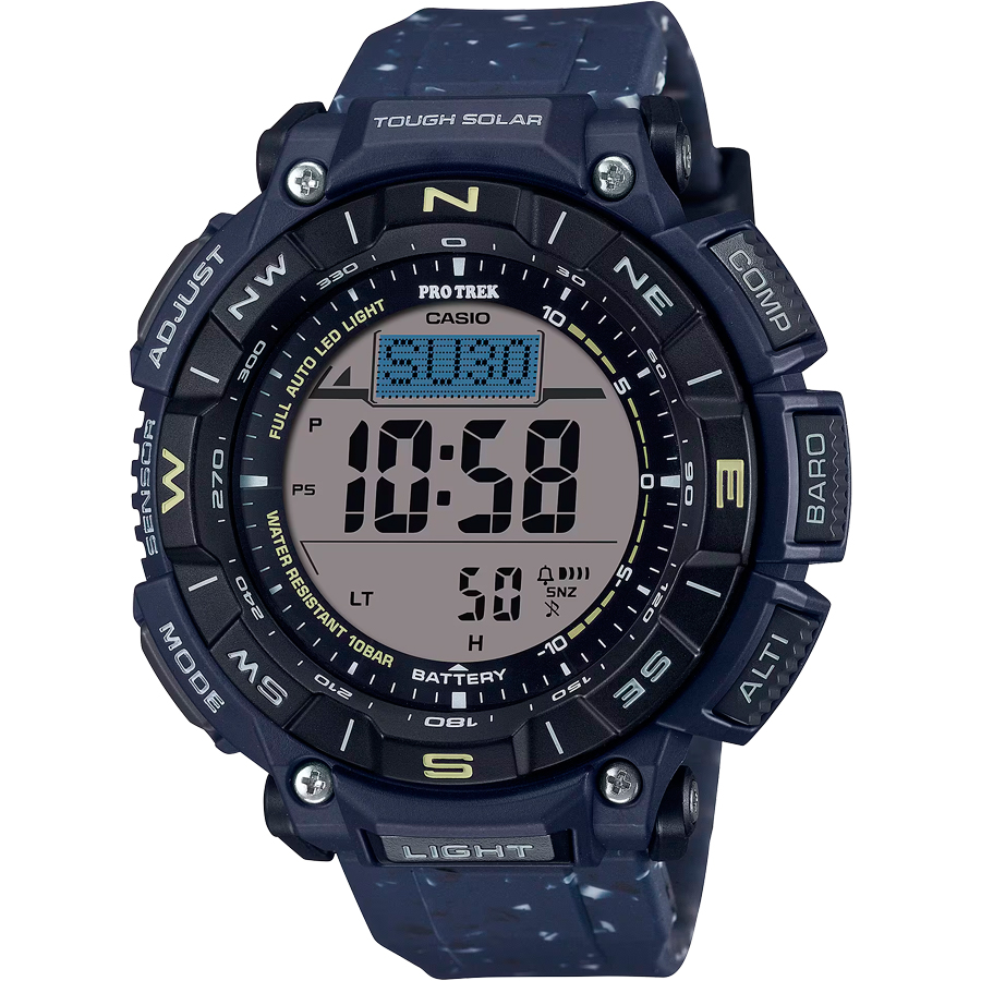 

Наручные часы мужские Casio PRG-340SC-2, PRG-340SC-2