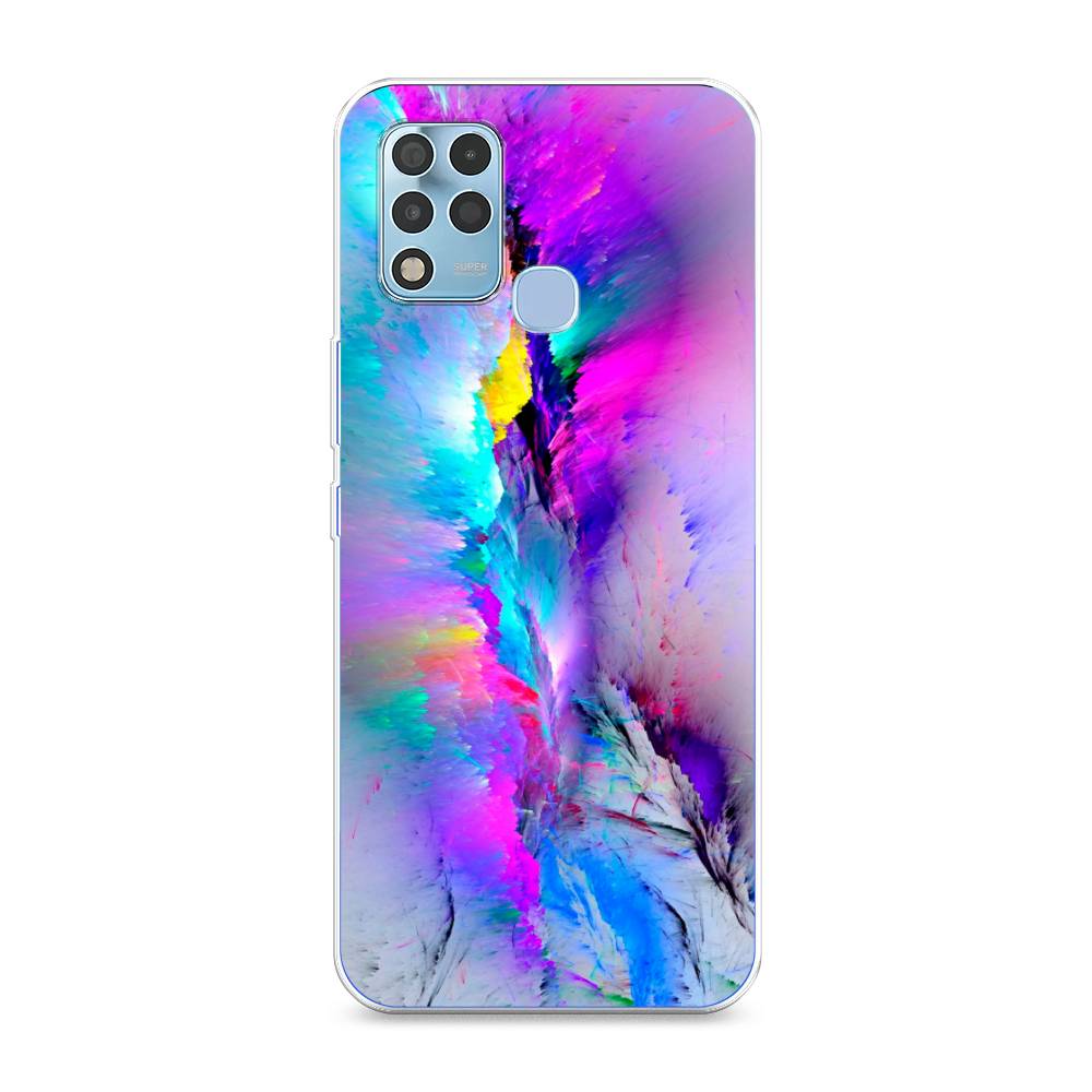 

Чехол Awog "Абстракция 29" для Infinix Hot 11 G37, 3102150-3