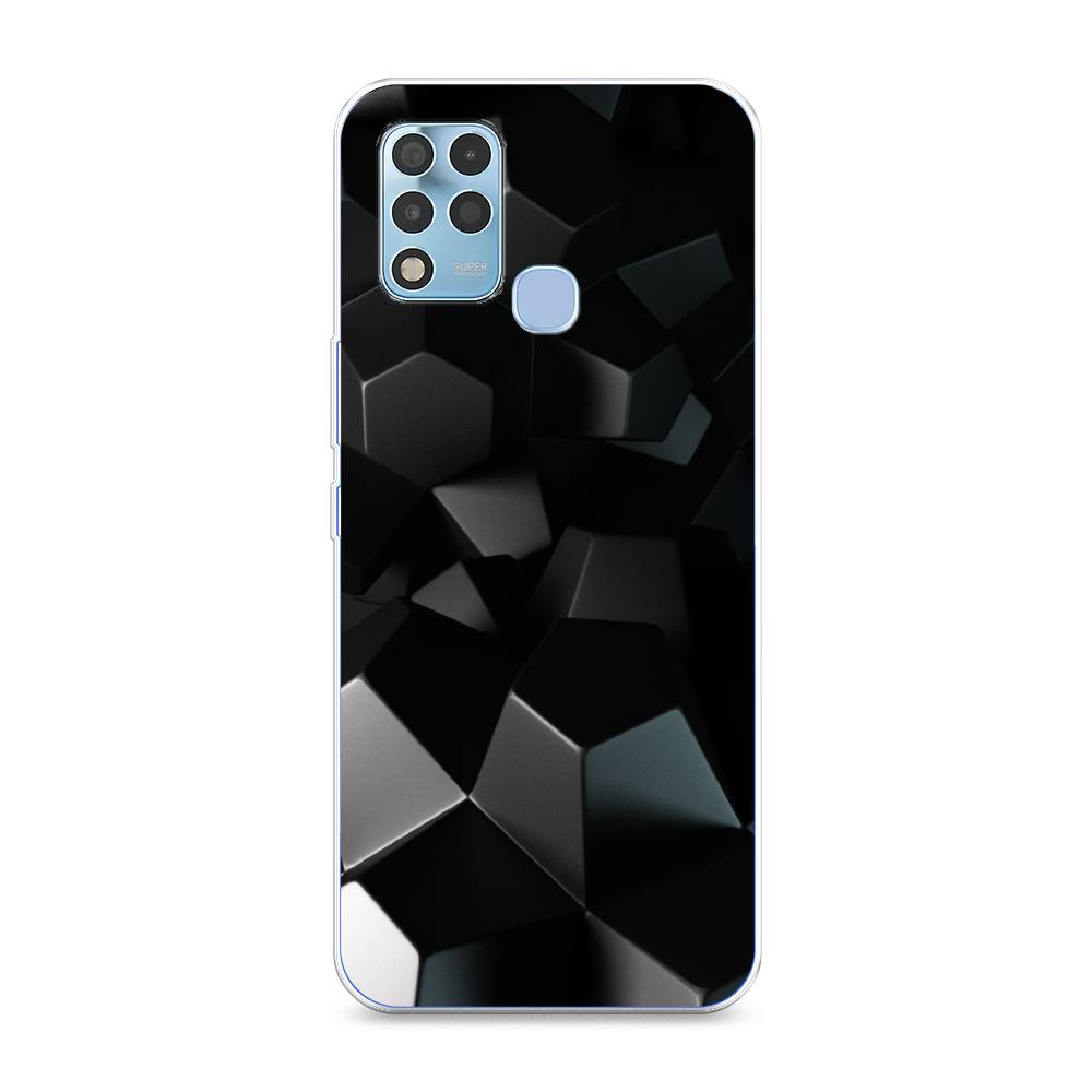 

Чехол Awog "Геометрия 20" для Infinix Hot 11 G37, 3102150-3
