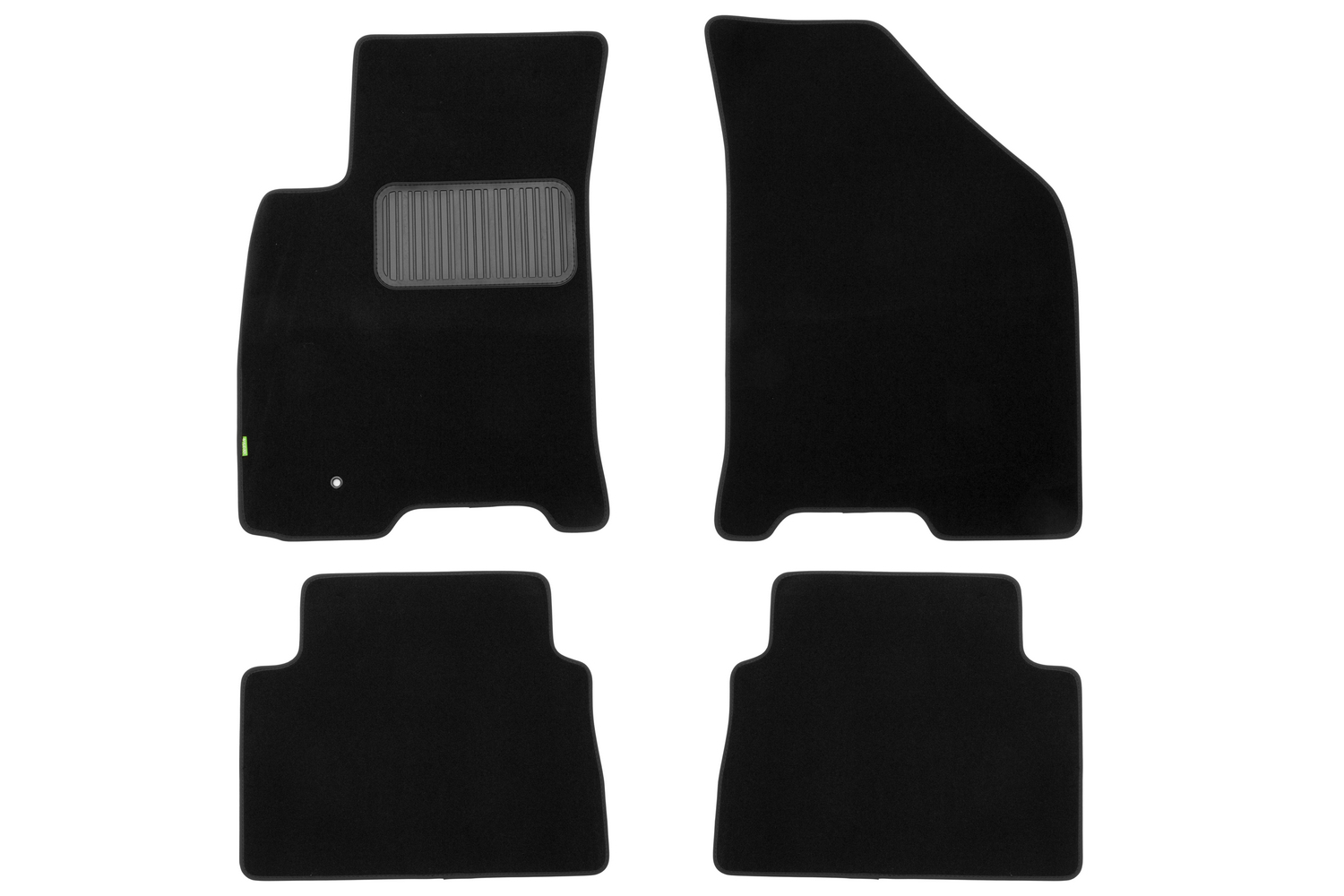 

Коврики в салон Klever Standard CHEVROLET Lacetti, 2004-2012, сед., хб., ун., 4 шт.