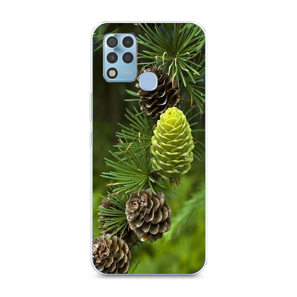 

Чехол Awog "Лес 13" для Infinix Hot 11 G37, 3102150-4