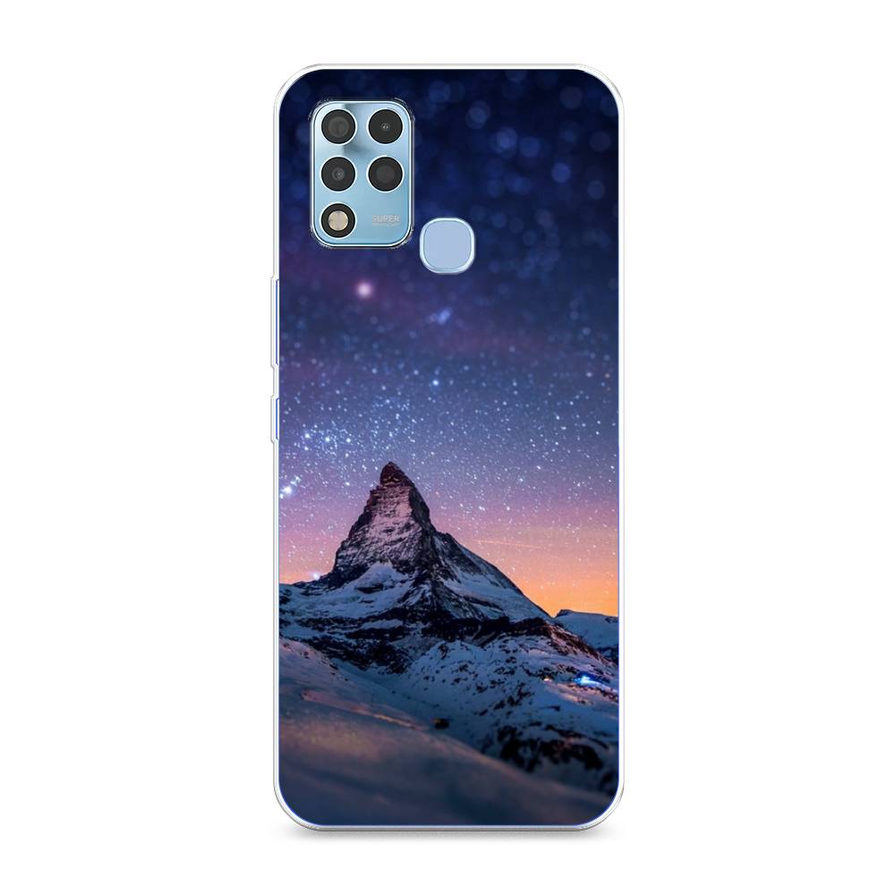 

Чехол Awog на Infinix Hot 11 G37 "Ночные пейзажи 5", 3102150-4