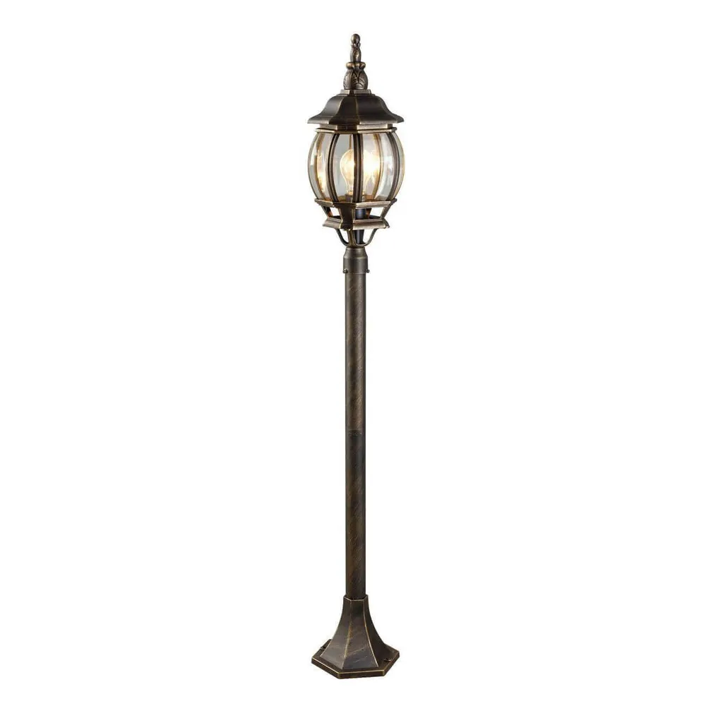 

Садовый светильник Arte Lamp Atlanta A1046PA-1BN 1 шт., Atlanta