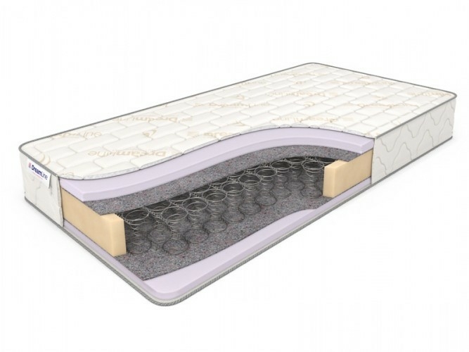 

Матрас Dreamline Classic+40 Bonnel BS 150x190, Classic+40 Bonnel BS