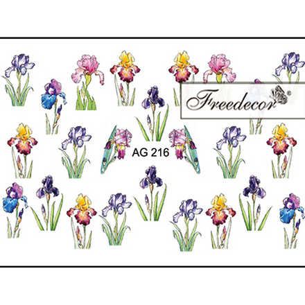 

Слайдер-дизайн, Freedecor, Аэрография №216