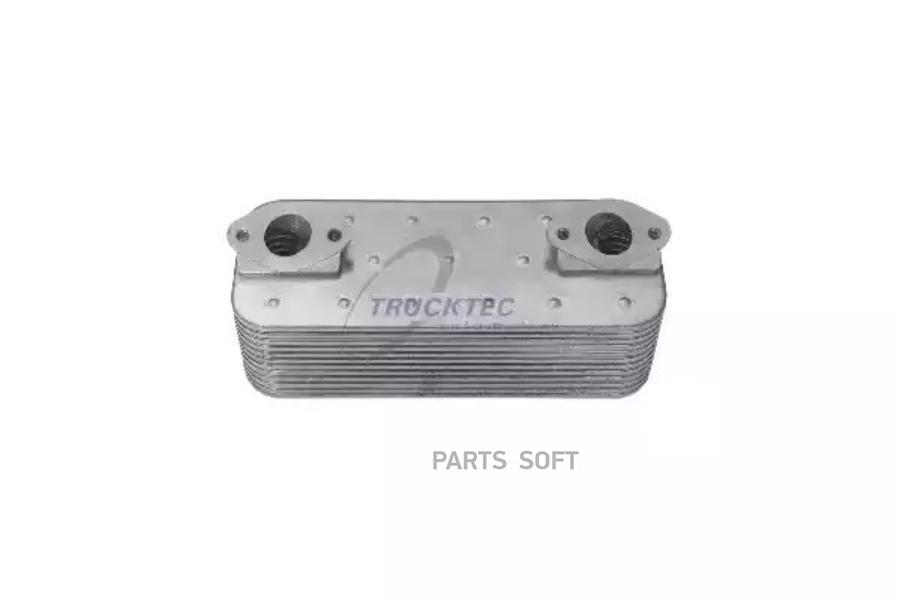 

Радиатор Масляный Mb Теплообменник TRUCKTEC AUTOMOTIVE 0118060