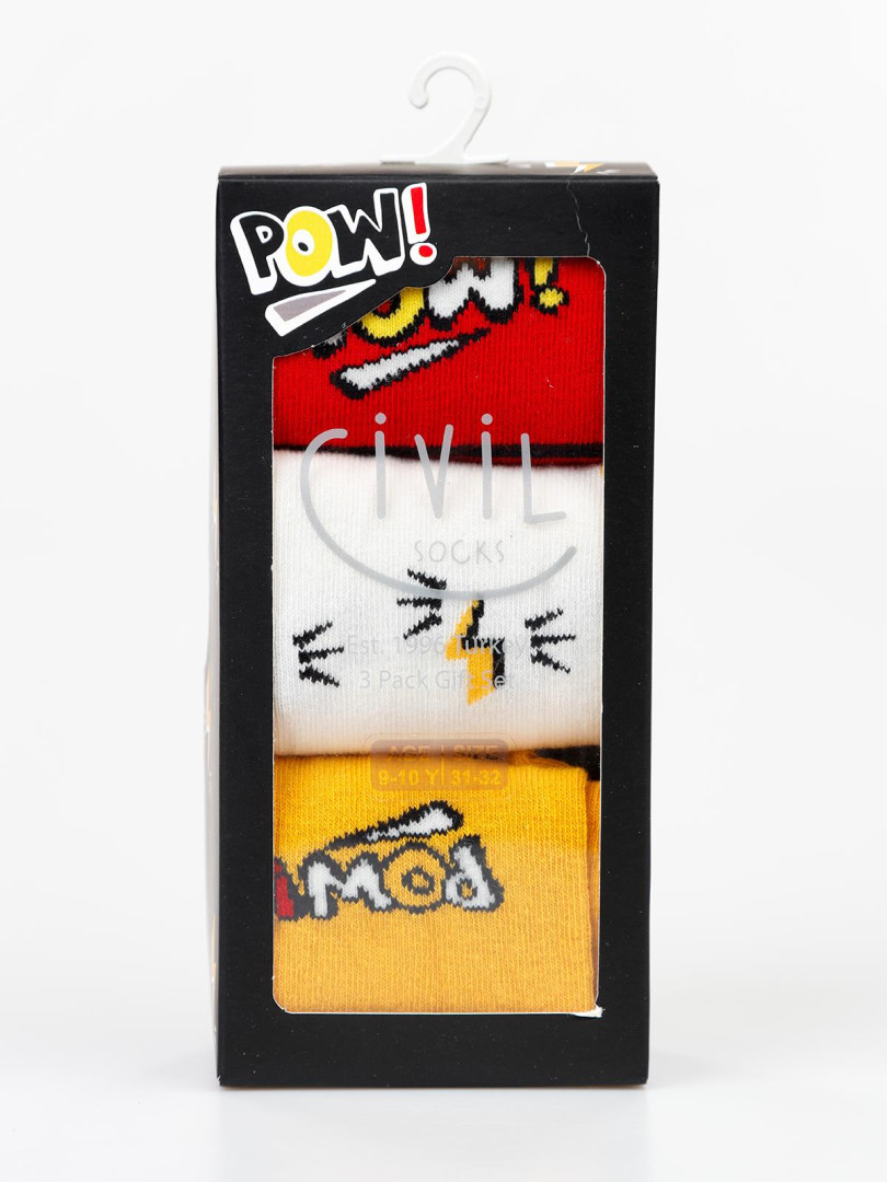 

Носки для мальчиков Civil Socks 09E730004SS1 белый 3-4 лет (доставка из-за рубежа), 09E730004SS1