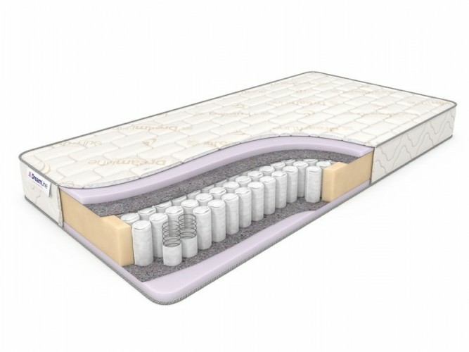 

Матрас Dreamline Classic+40 TFK 150x195, Classic+40 TFK