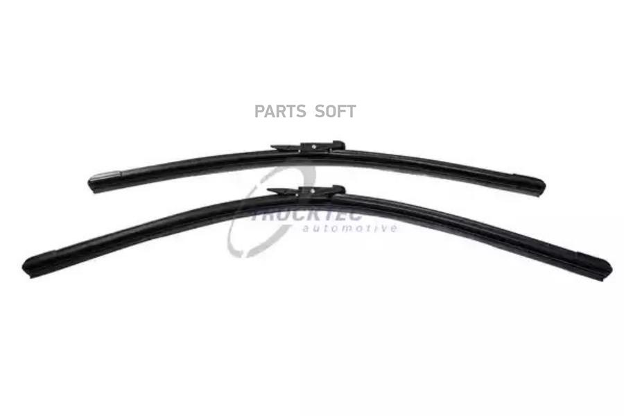 

Щетка Стеклоочистителя 550 / 450 Mm Bmw TruckTec арт. 08.58.256