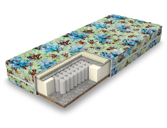 

Матрас детский DIMAX Герой 90х170, Герой