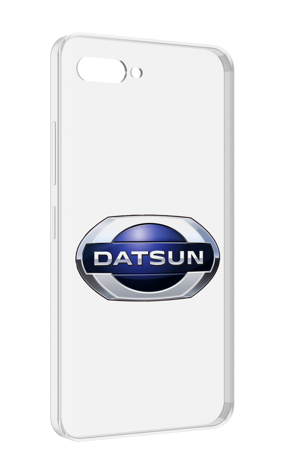 

Чехол MyPads datsun мужской для ITEL A25 / ITEL A25 Pro / ITEL A35, Прозрачный, Tocco