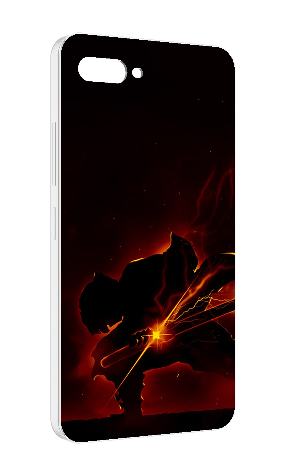 

Чехол MyPads demon-slayer-зеницу для ITEL A25 / ITEL A25 Pro / ITEL A35, Прозрачный, Tocco