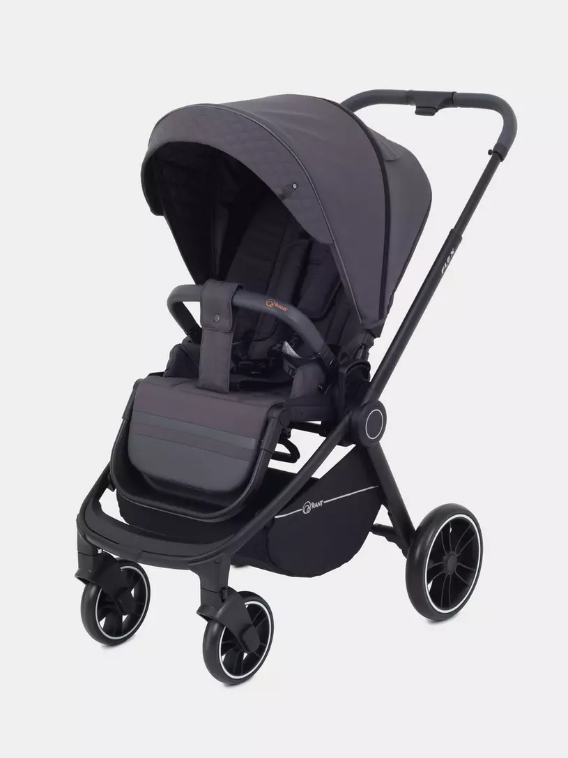

Коляска прогулочная Rant Flex RA064 Moon Grey, Flex