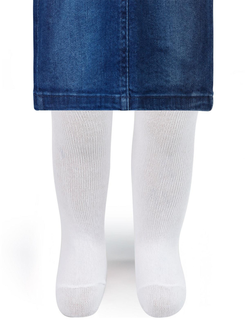 

Колготки для девочек Civil Baby 70E579006SS1-2 белый 0-3 мес (доставка из-за рубежа), 70E579006SS1-2