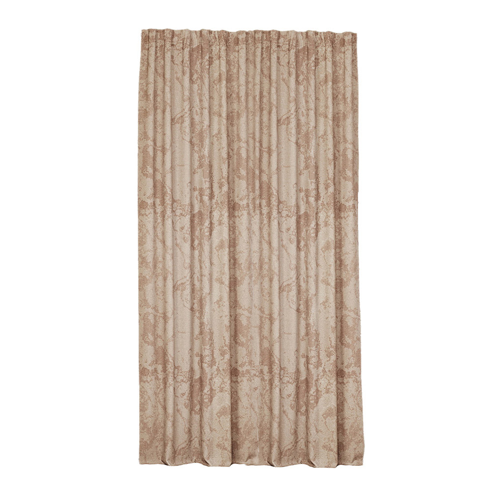 

Штора жаккард пепел розы 150х280 см Legrand (58100832)