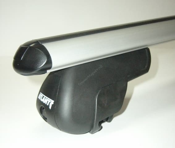 

Багажник Атлант на аэродинамических дугах для Honda Pilot (2002-2009)